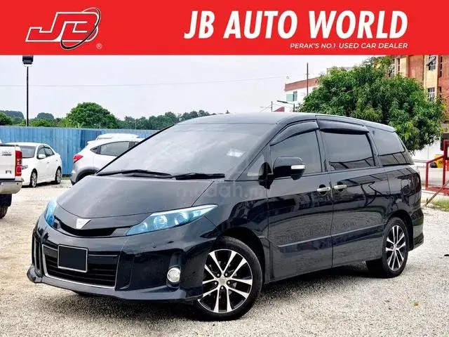 Toyota Estima