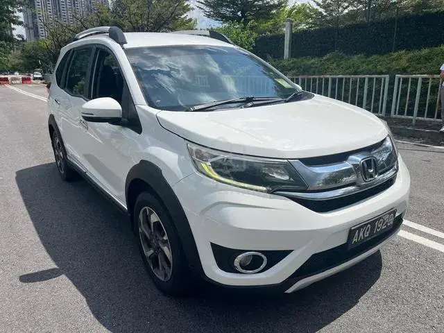 Honda Br-V