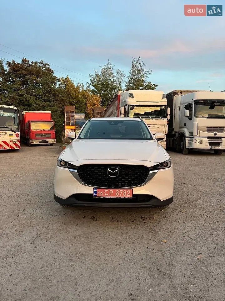Mazda Cx-5 2022 photo 2