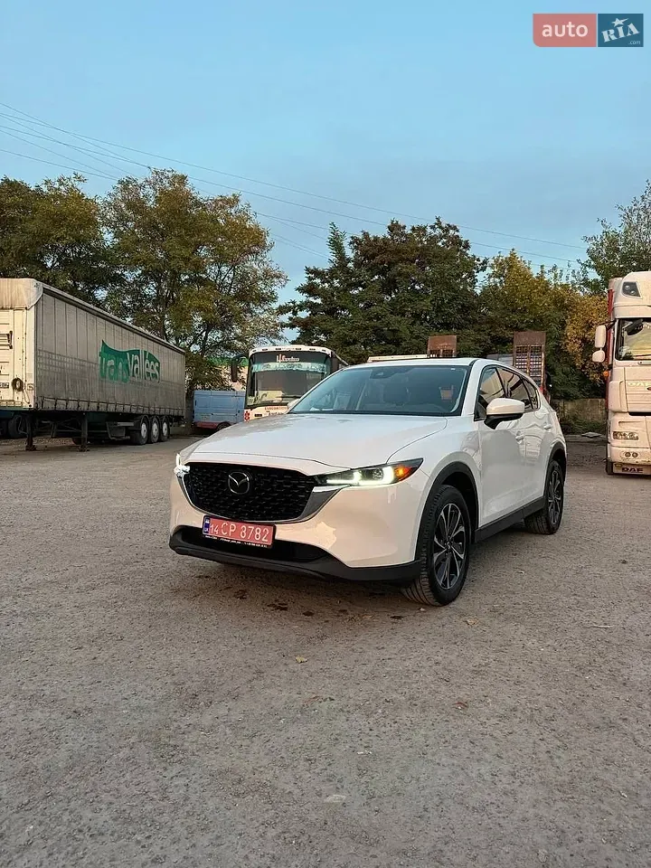 Mazda Cx-5