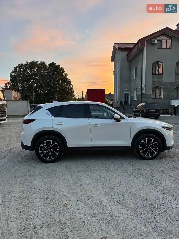 Mazda Cx-5 2022 photo 4