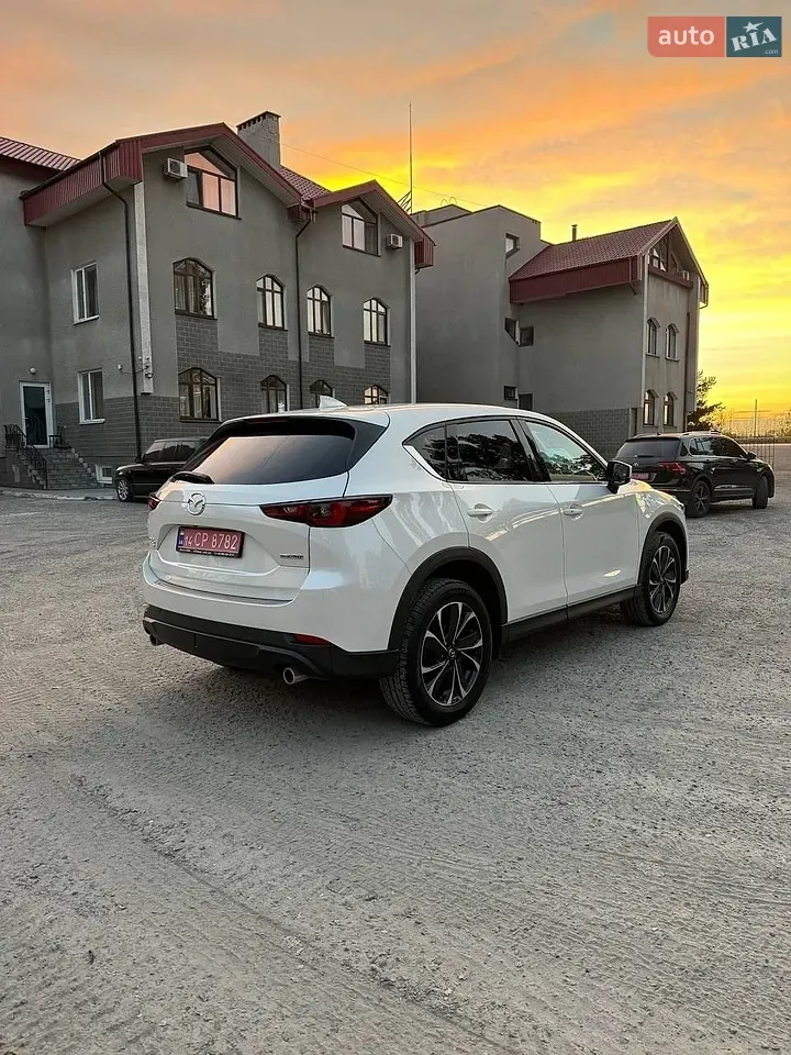 Mazda Cx-5 2022 photo 5