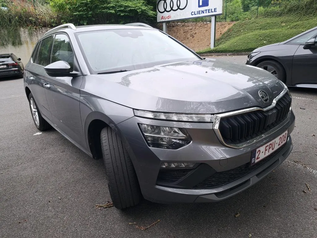 Skoda Kamiq