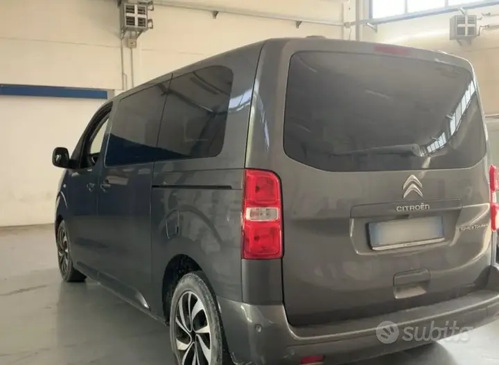 Citroen Jumpy 2019 photo 2