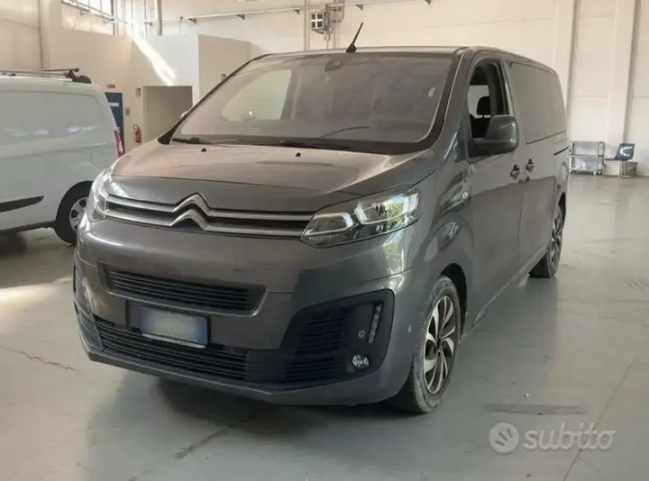 Citroen Jumpy