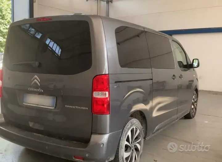 Citroen Jumpy 2019 photo 3