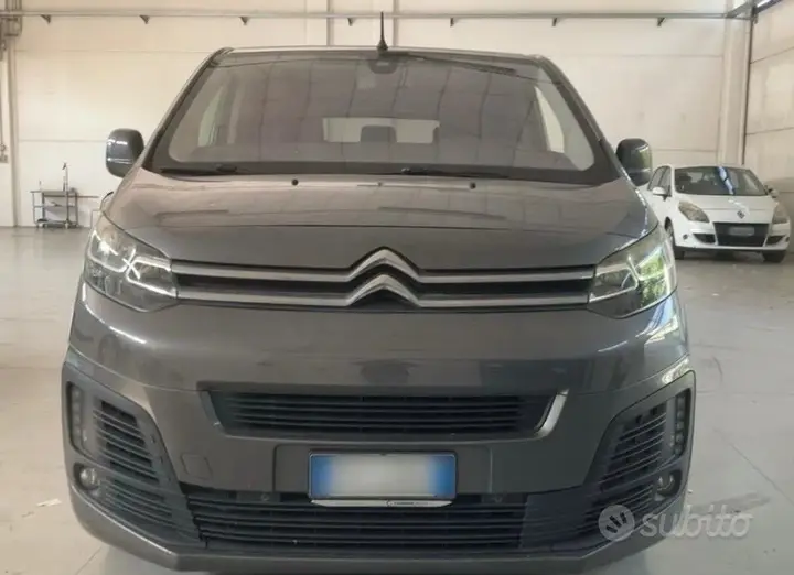 Citroen Jumpy 2019 photo 4
