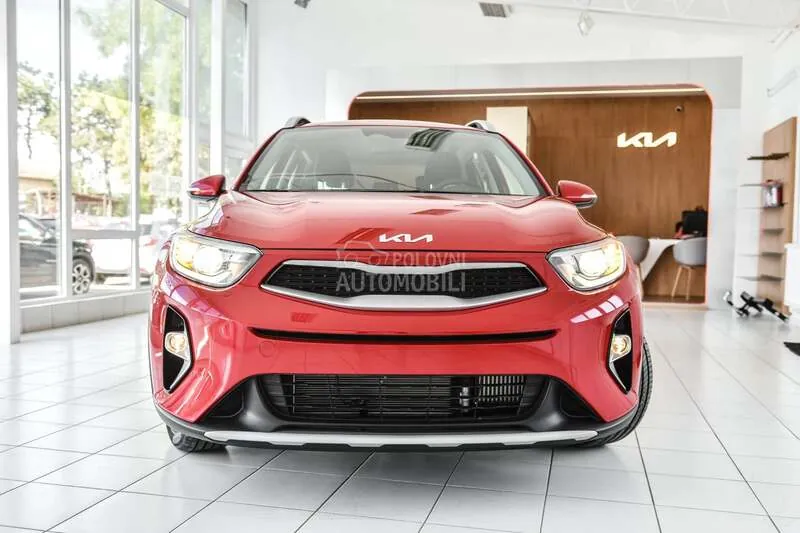 Kia Stonic 2025 photo 3