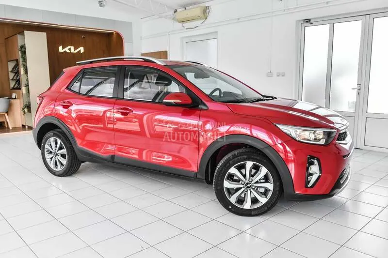 Kia Stonic 2025 photo 2