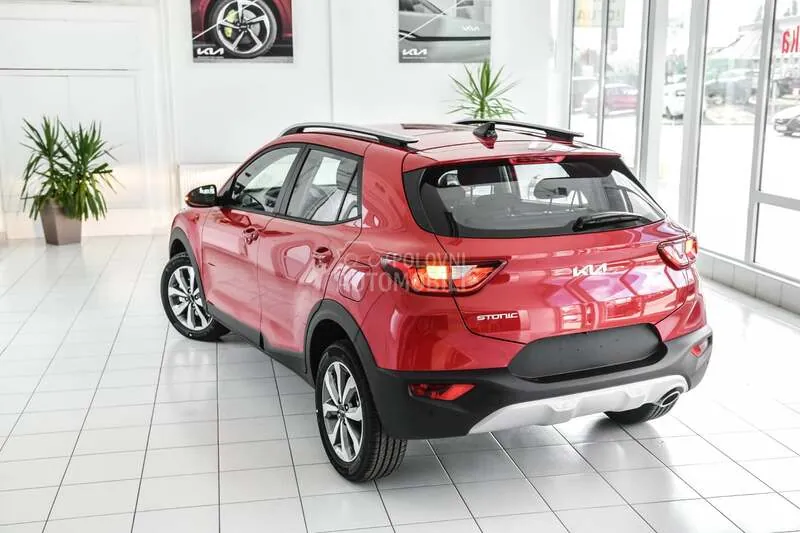 Kia Stonic 2025 photo 5
