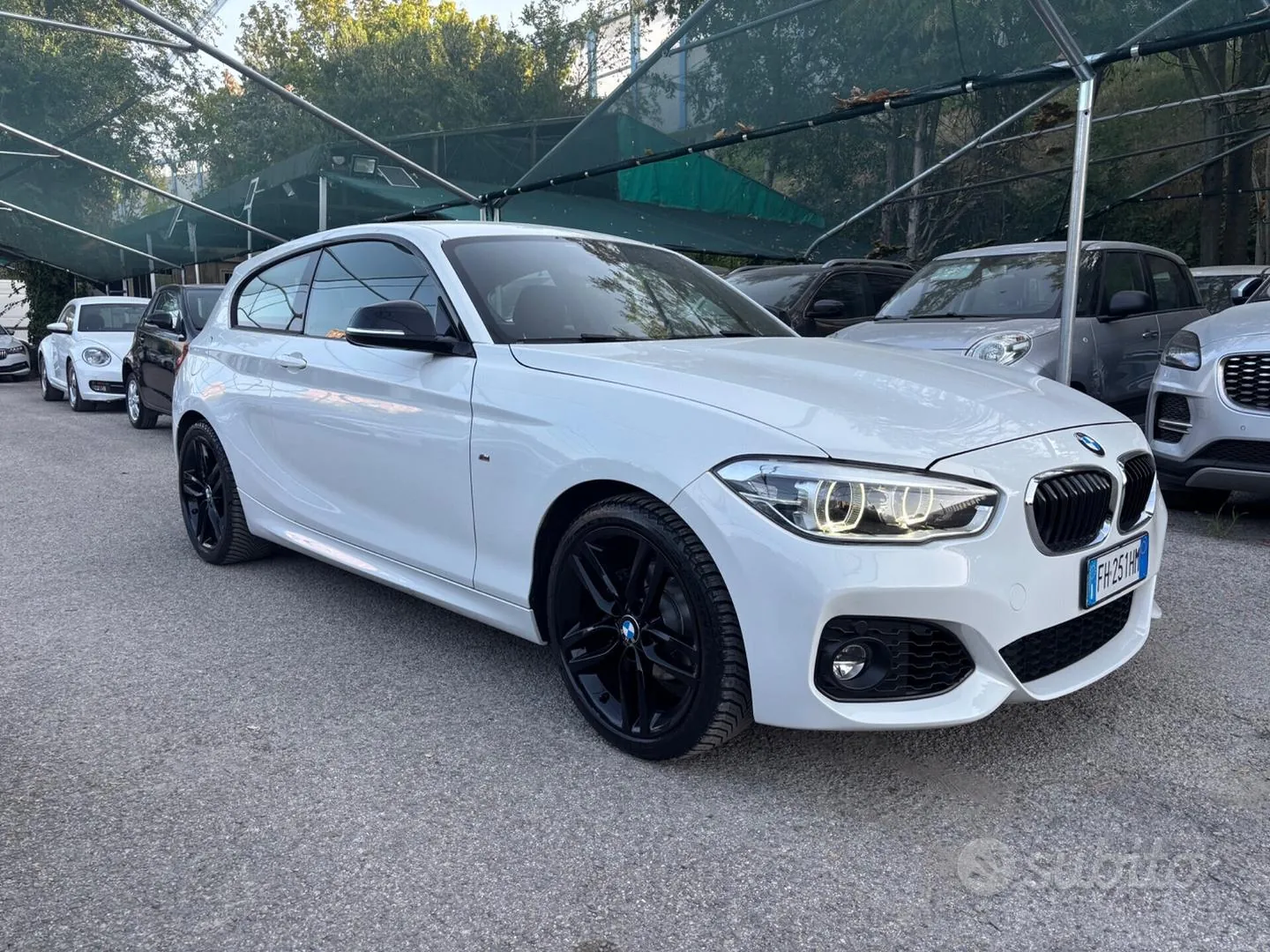 BMW 1 Series 2017 photo 3