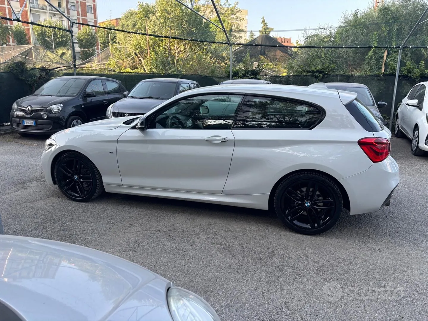 BMW 1 Series 2017 photo 4
