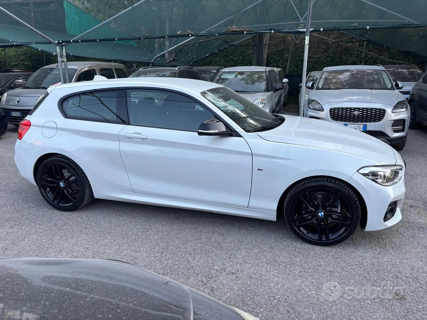 BMW 1 Series 2017 photo 5