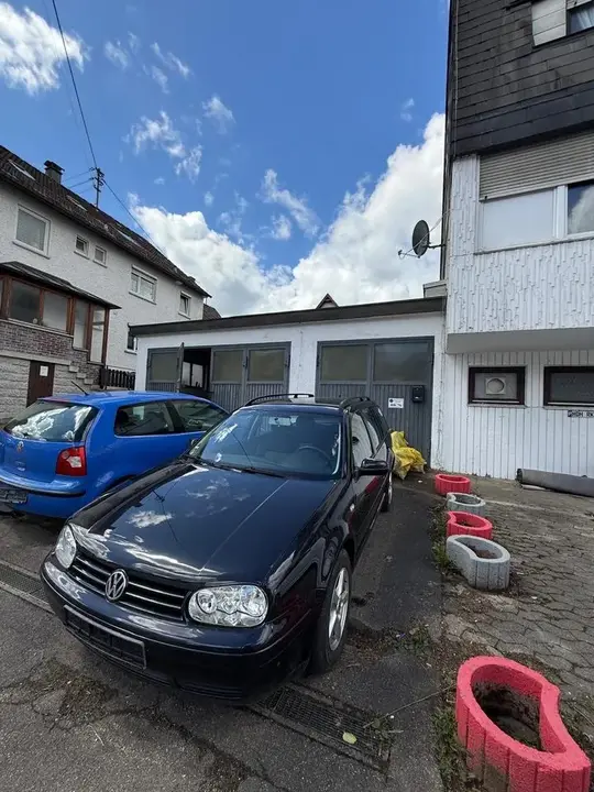 Volkswagen Golf 4