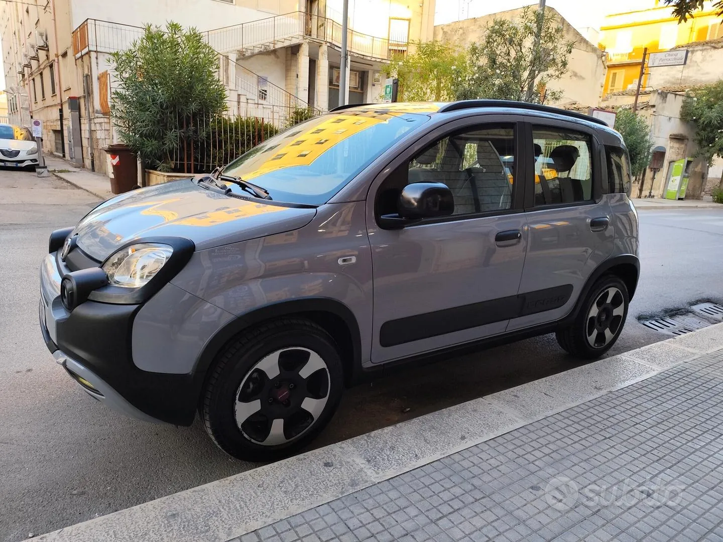 Fiat Panda 2021 photo 4