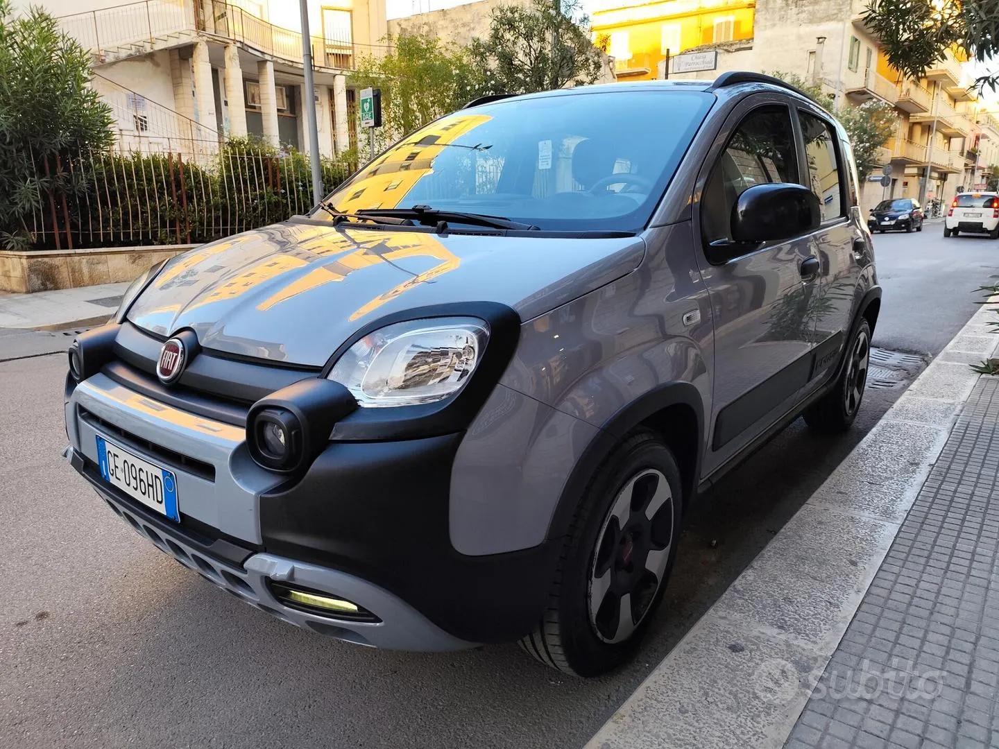 Fiat Panda 2021 photo 3