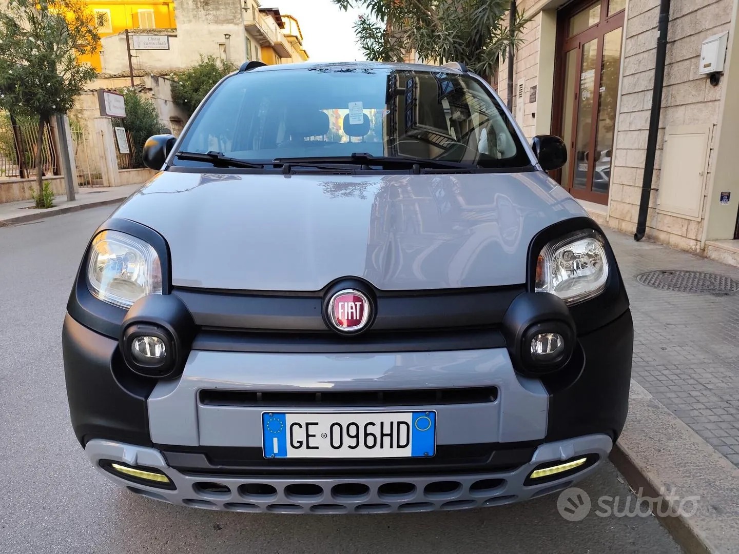 Fiat Panda 2021 photo 2