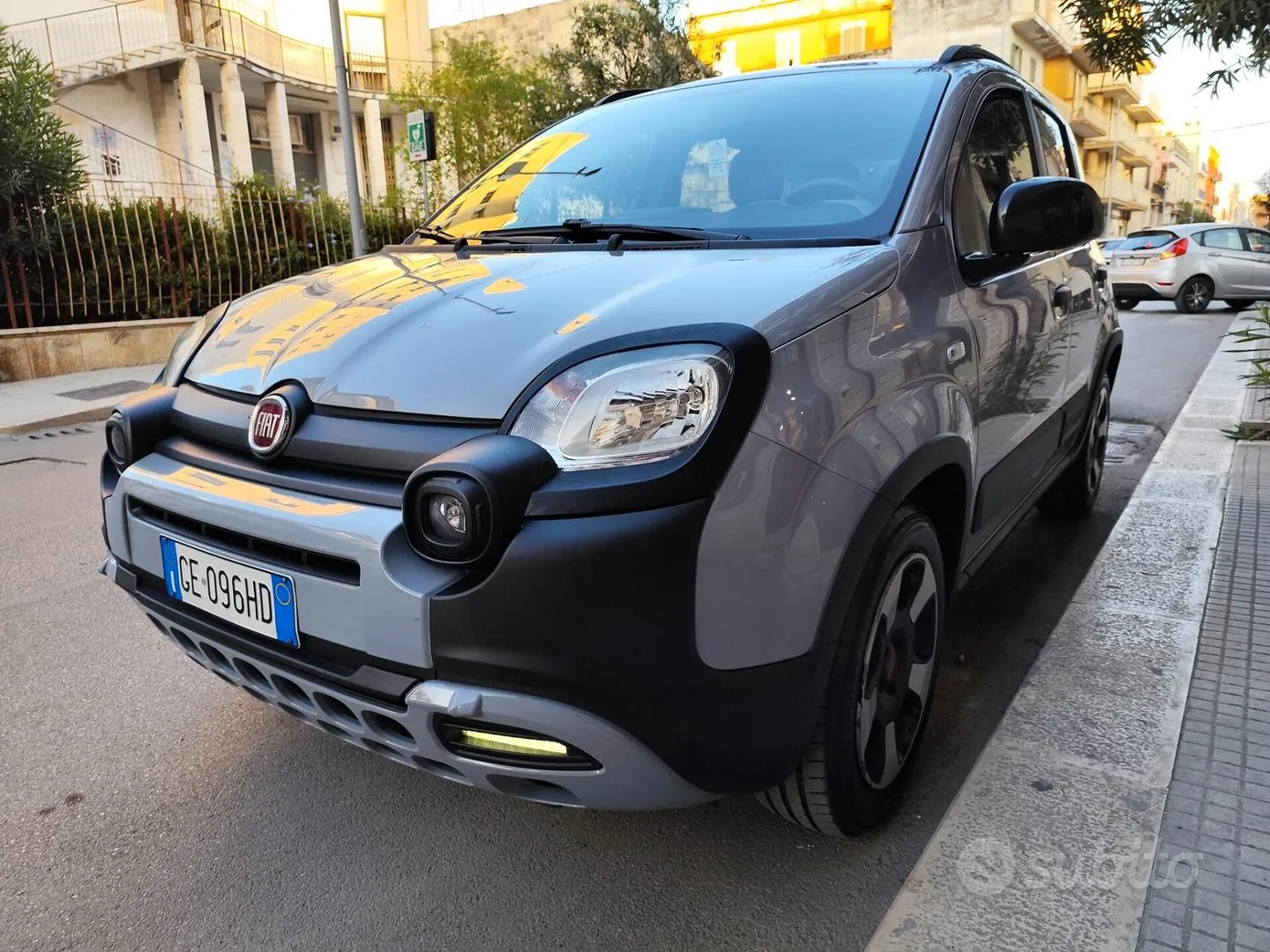 Fiat Panda 2021 photo 5