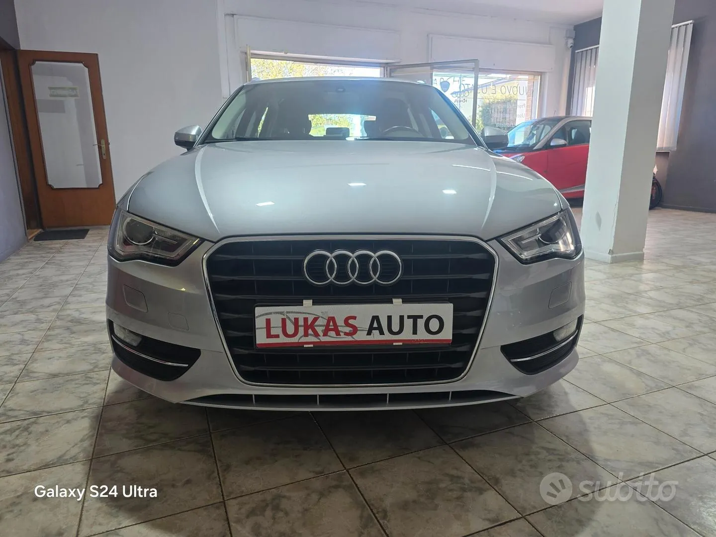 Audi A3