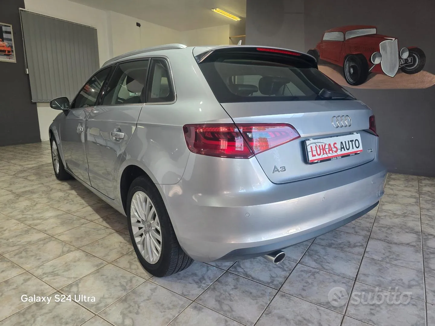 Audi A3 2014 photo 5