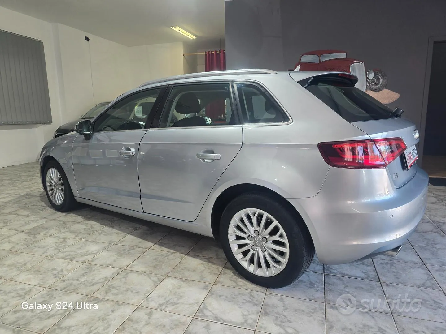 Audi A3 2014 photo 4