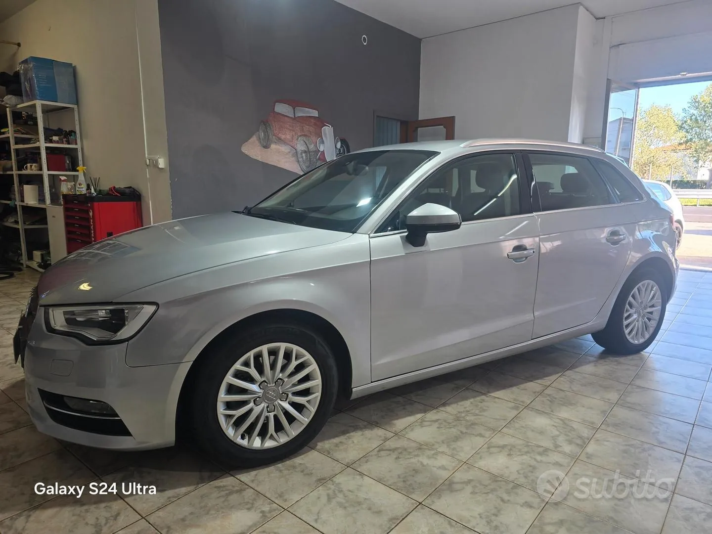 Audi A3 2014 photo 3