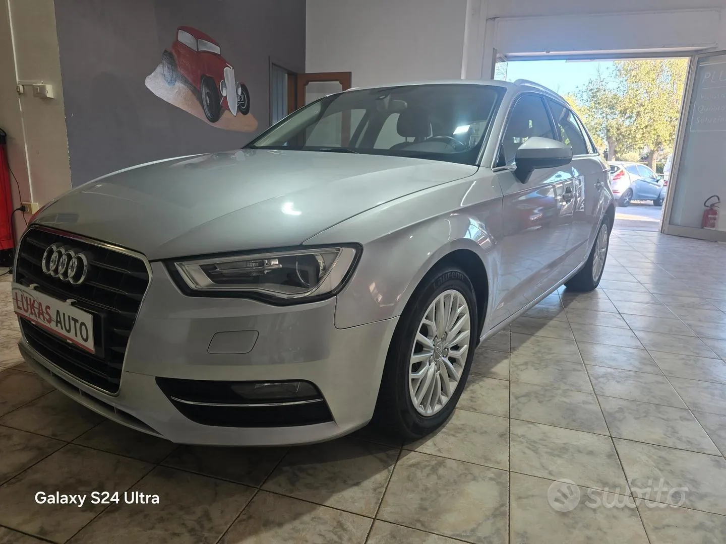Audi A3 2014 photo 2