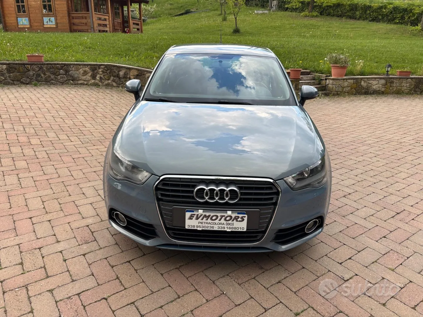 Audi A1