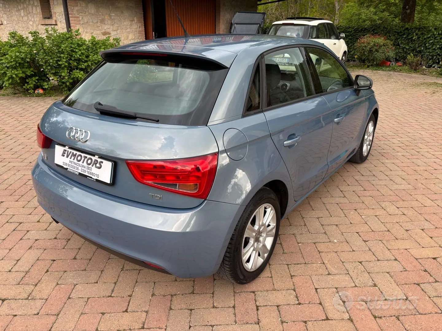 Audi A1 2012 photo 4