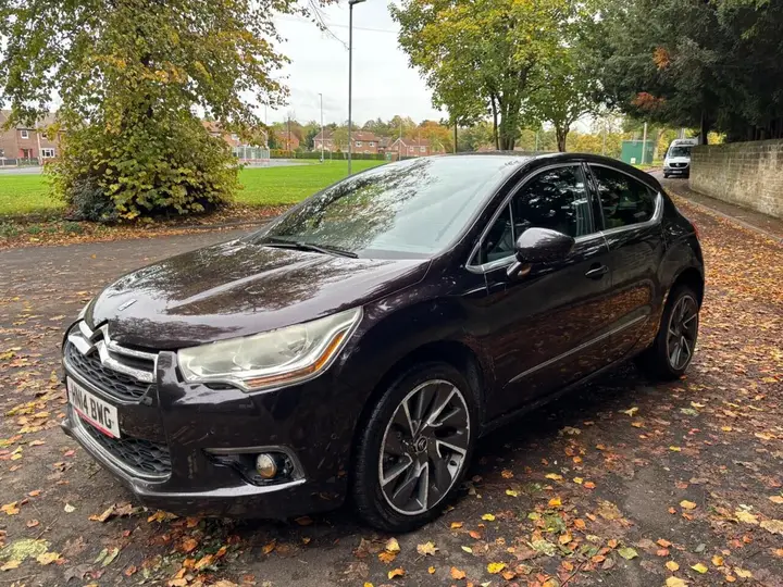 Citroen Ds4 2014 photo 3