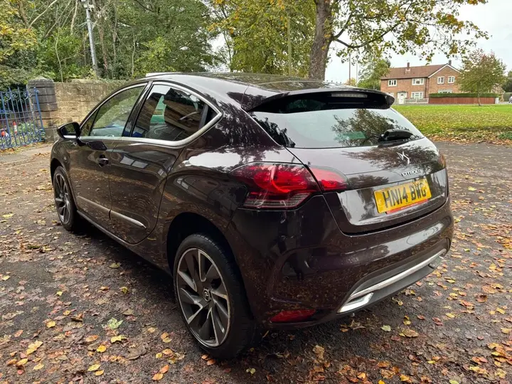Citroen Ds4 2014 photo 4