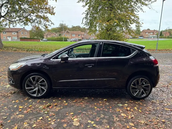 Citroen Ds4 2014 photo 5