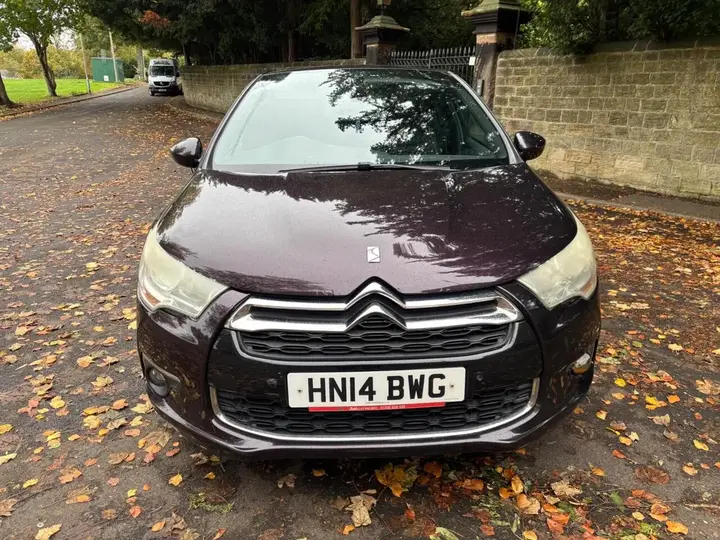 Citroen Ds4 2014 photo 2