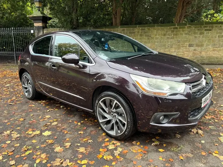 Citroen Ds4