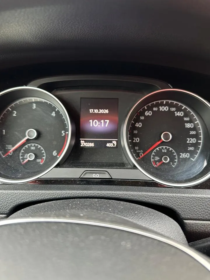 Volkswagen Golf 6