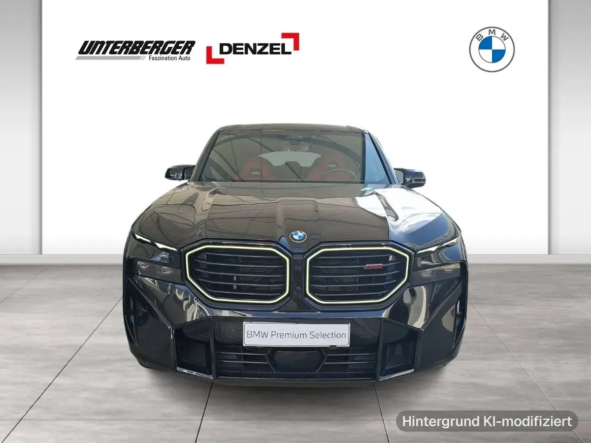 BMW Xm 2024 photo 2