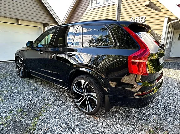 Volvo Xc90 2023 photo 2