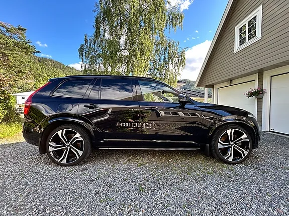 Volvo Xc90 2023 photo 3