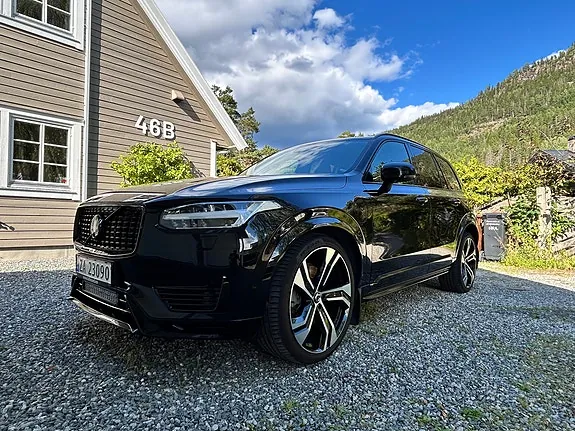 Volvo Xc90 2023 photo 5