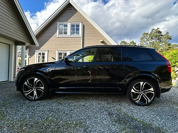 Volvo Xc90 2023 photo 4