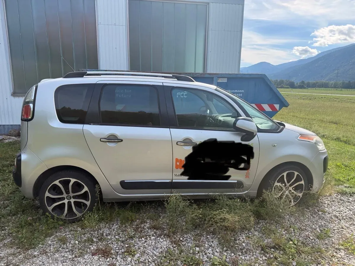 Citroen C3 Picasso