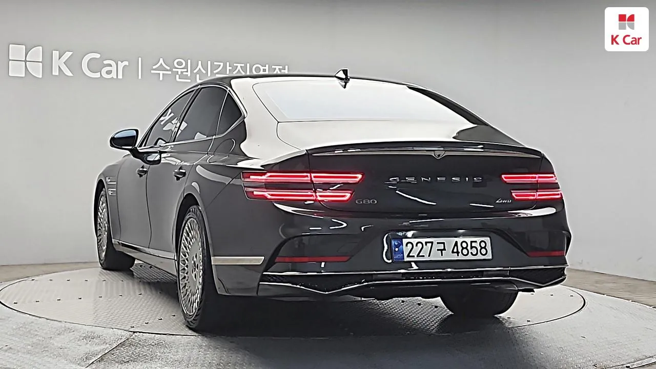 Genesis G80 2025 photo 2