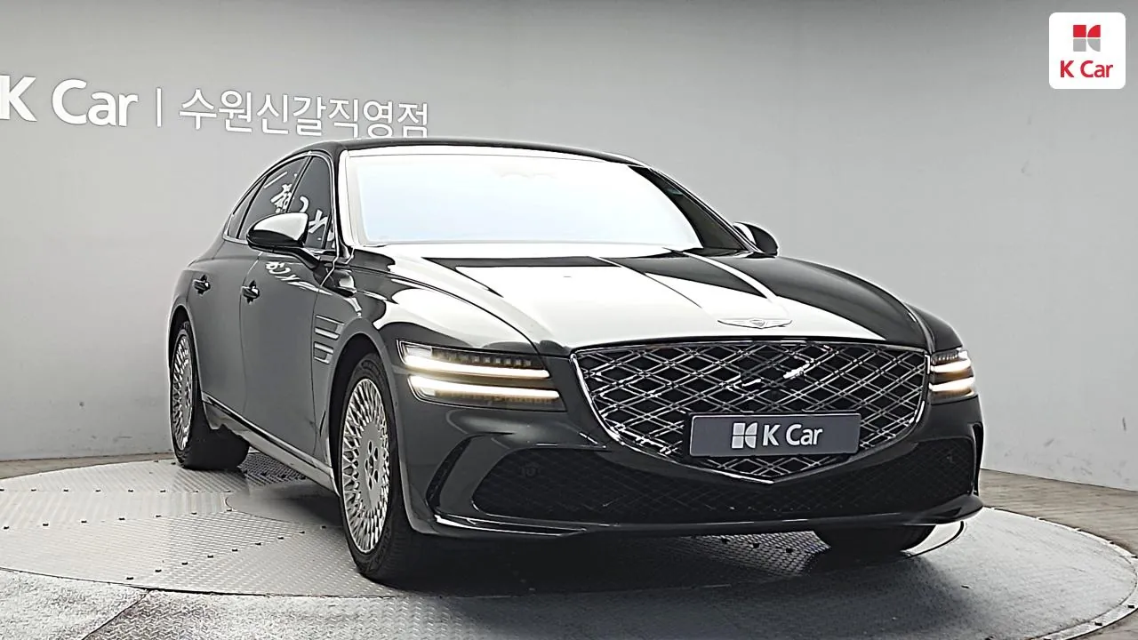 Genesis G80 2025 photo 3