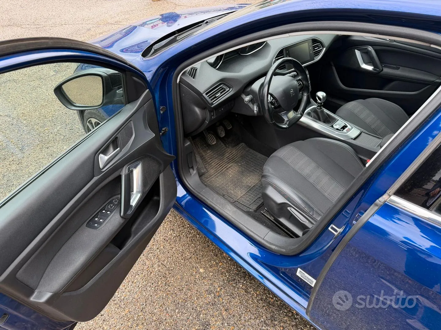 Peugeot 308 2019 photo 5