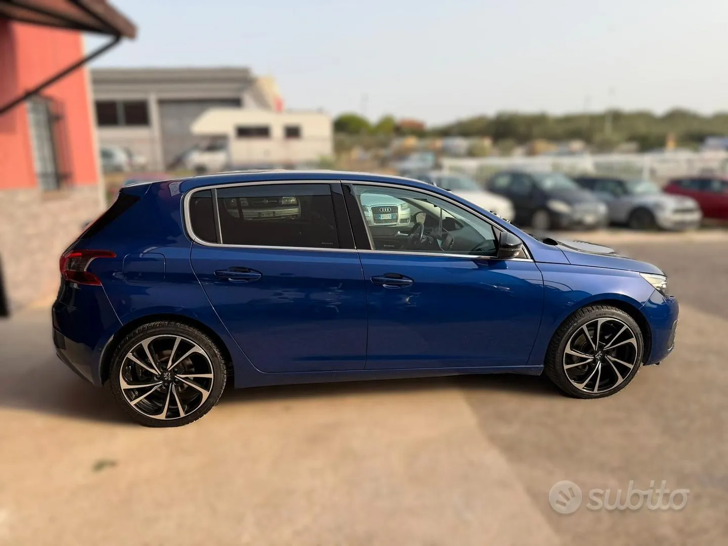 Peugeot 308 2019 photo 4