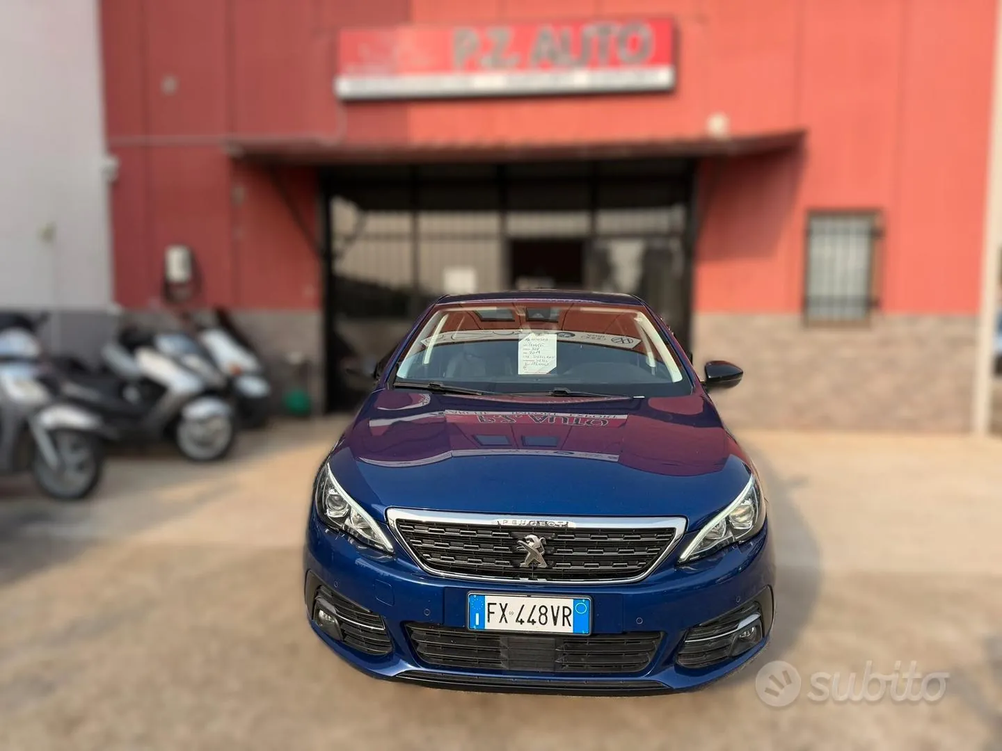 Peugeot 308