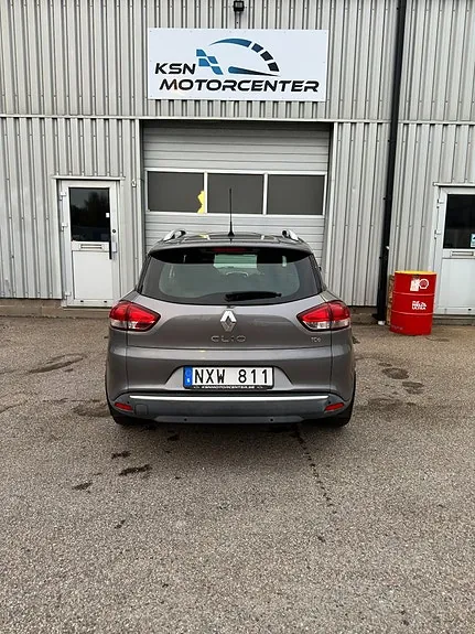 Renault Clio 2014 photo 4