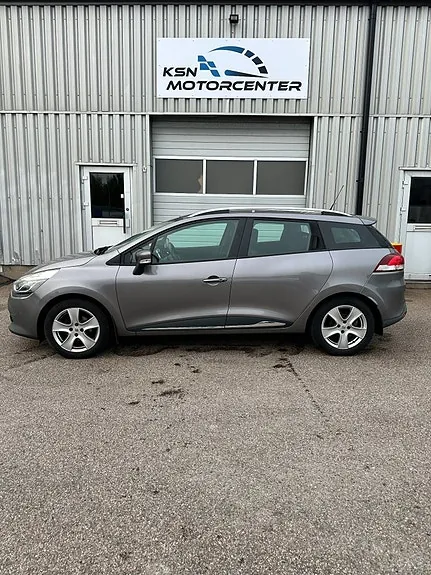 Renault Clio 2014 photo 3