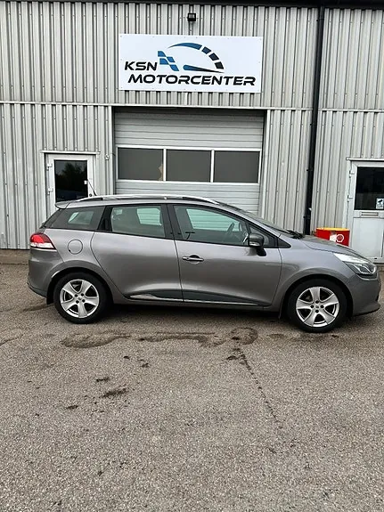 Renault Clio 2014 photo 2