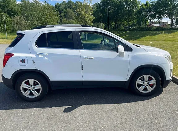 Chevrolet Trax 2013 photo 2
